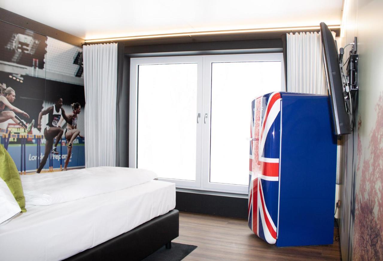 Swf Hotel By Wmm Hotels Gochsheim Exteriör bild